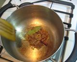 春キャベツカレー作り方4写真
