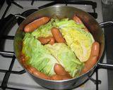 春キャベツカレー作り方6写真