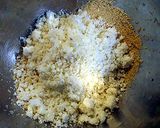 ヘルシーチーズケーキ作り方1写真
