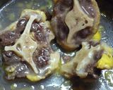 sop buntut sapi作り方1写真