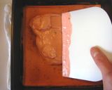 桜の本格バームクーヘン作り方19写真