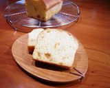 簡単♪オリーブ油でレモンケーキ作り方5写真