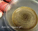 お弁当に♪カレー風味の肉巻きおにぎり★作り方3写真