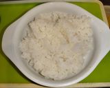 雲丹ソースのベーコンアスパラグラタン(ドリア)作り方10写真