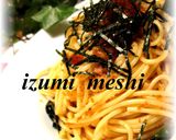 サザエさん家のスパゲッティー♫♬作り方5写真