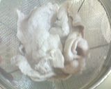 ぽっかぽか✿豚肉入り❀おろしうどん✿作り方1写真