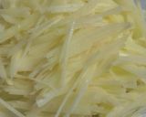 朝ごはんに♪簡単☆新じゃがの和風ガレット作り方2写真