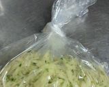 朝ごはんに♪簡単☆新じゃがの和風ガレット作り方3写真