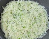朝ごはんに♪簡単☆新じゃがの和風ガレット作り方4写真