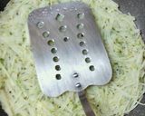 朝ごはんに♪簡単☆新じゃがの和風ガレット作り方5写真