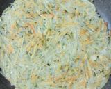 朝ごはんに♪簡単☆新じゃがの和風ガレット作り方6写真