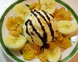 ラム香るフルーティークリームチーズアイス作り方10写真