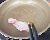 ポンドレ冷しゃぶサラダ作り方1写真