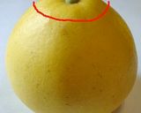 mamakissのグレープフルーツゼリー作り方1写真