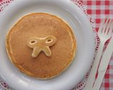 ◆りぼんホットケーキ◆作り方6写真