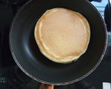 ◆りぼんホットケーキ◆作り方5写真