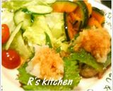 豆腐ハンバーグ作り方6写真