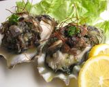ムール貝由来のニンニクバターソース作り方9写真