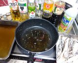 小アジの南蛮漬け(^q^)☺⛄作り方78写真