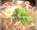 時短！超手抜き☆包まないワンタンスープ作り方4写真