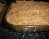 ズッキーニと挽肉の中華風ミート ローフ作り方3写真
