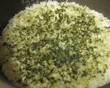 牡蠣の炊き込みご飯 ニンニク風味作り方6写真