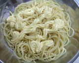 オリジナル納豆パスタ作り方4写真
