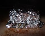 骨付き仔羊のロティ パセリ風味作り方9写真