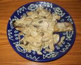 鮭のきのこソース焼き作り方6写真
