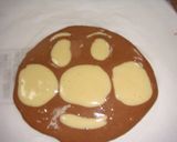 子どもと一緒に♪おえかきホットケーキ作り方4写真