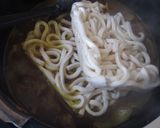 カレー粉でカレーうどん作り方7写真
