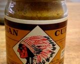カレー粉でカレーうどん作り方6写真