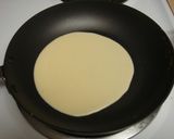 ホットケーキをきれいに焼く方法作り方2写真
