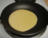ホットケーキをきれいに焼く方法作り方3写真