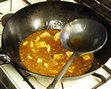 甘口の麻婆豆腐作り方10写真