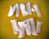アラ簡単♪大根と塩昆布の中華なお漬物作り方1写真