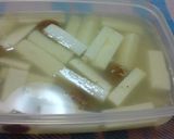 中国風山芋のゆず酢漬け作り方3写真