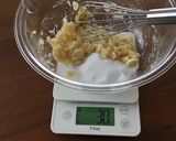 超簡単！もちもち米粉のバナナケーキ☆作り方5写真