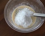 超簡単！もちもち米粉のバナナケーキ☆作り方7写真