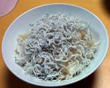 窯揚げしらす丼作り方2写真