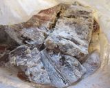 マグロの竜田揚げ　にんにく風味作り方3写真