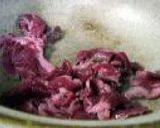 猪肉のスンテジャンチゲ作り方3写真