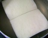 お肉に混ぜて♪湯もどし高野豆腐☆作り方4写真