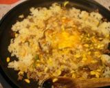 ホットプレートで石焼ピビンバ風作り方3写真