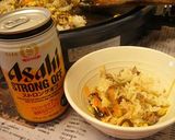 ホットプレートで石焼ピビンバ風作り方4写真