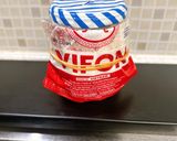 鴨血（ヤーシュエ）のレバ刺し風作り方5写真