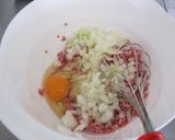 手抜きハンバーグ作り方3写真