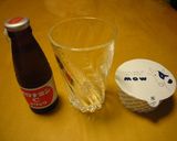 超おいしい！オロナミンＣバニラ作り方1写真