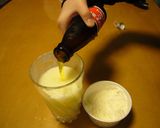 超おいしい！オロナミンＣバニラ作り方2写真