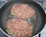 手抜きハンバーグ作り方5写真